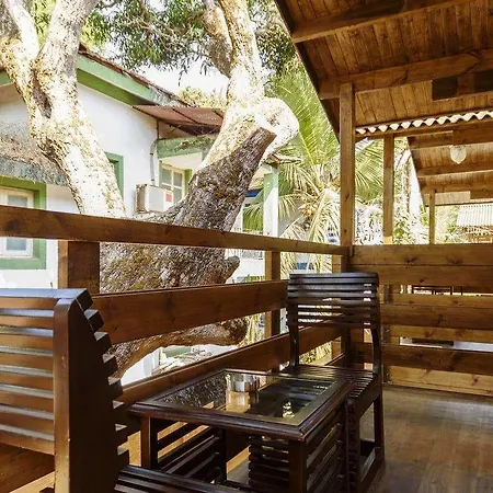 Royal Woods Goa Hotel